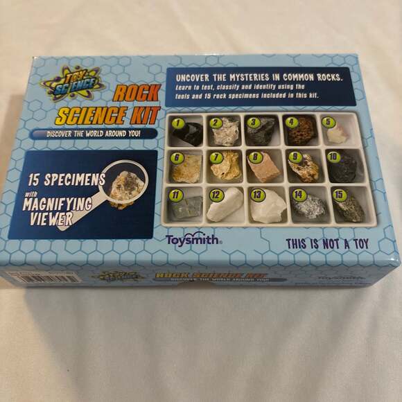 Rock Science Other - Rock Science Kit — ,